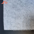 Factory direct sale 100% polyester fusible adhesive non woven paper interlining